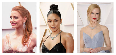 Los beauty looks de efecto No Makeup vistos en los Oscar 2022