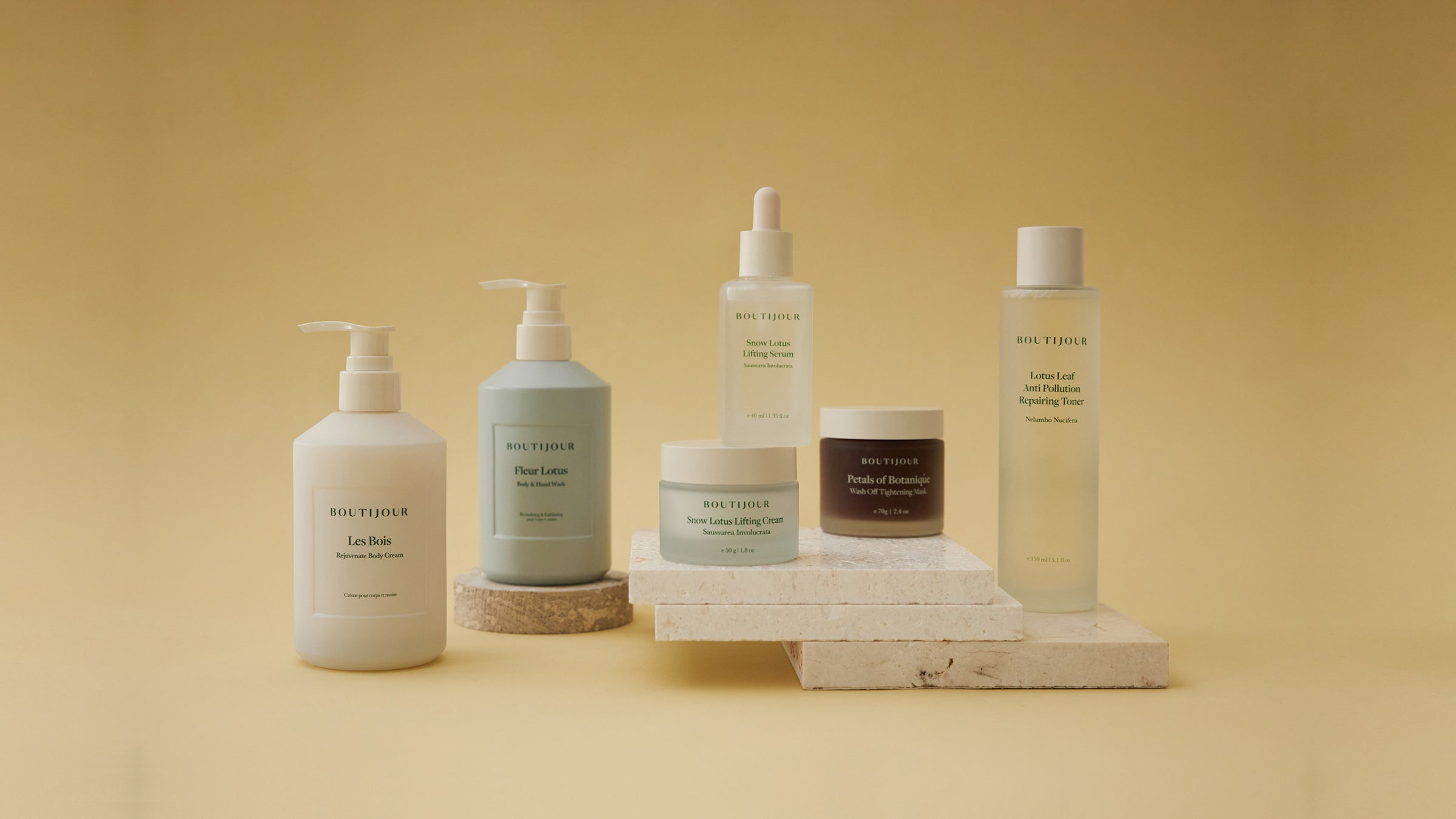 Comprar cosmética coreana Boutijour