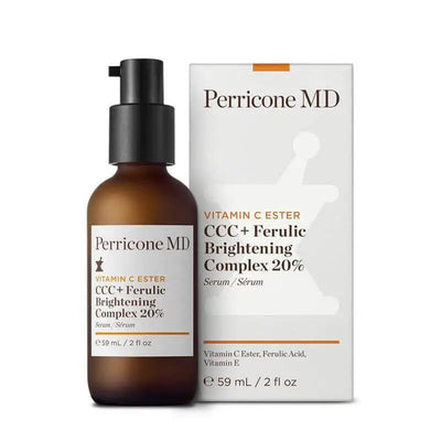 CCC + Ferulic Brightening Complext 20% - Perricone MD - Pure Niche Lab