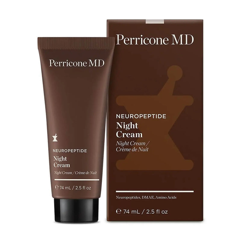 Neuropeptide Night Cream - Perricone MD - Pure Niche Lab