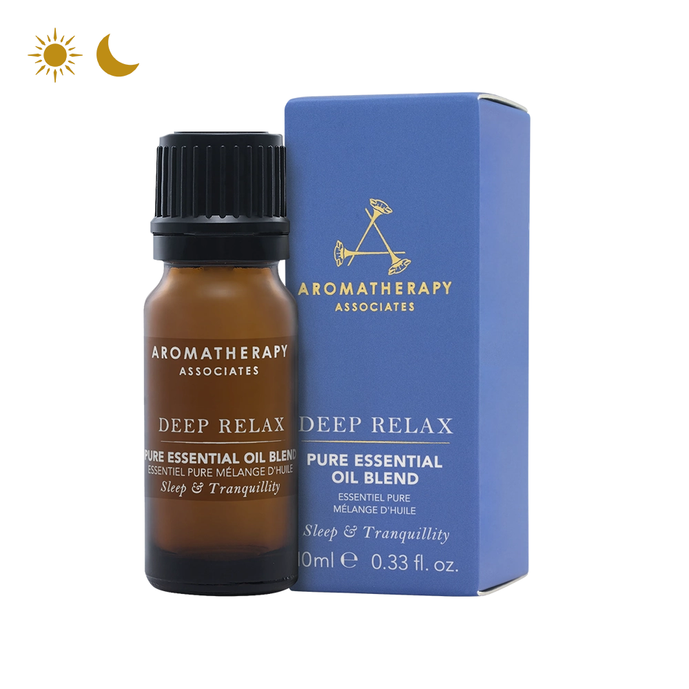 Aromatherapy Associates Deep Relax Pure Essential Oil Blend PNL