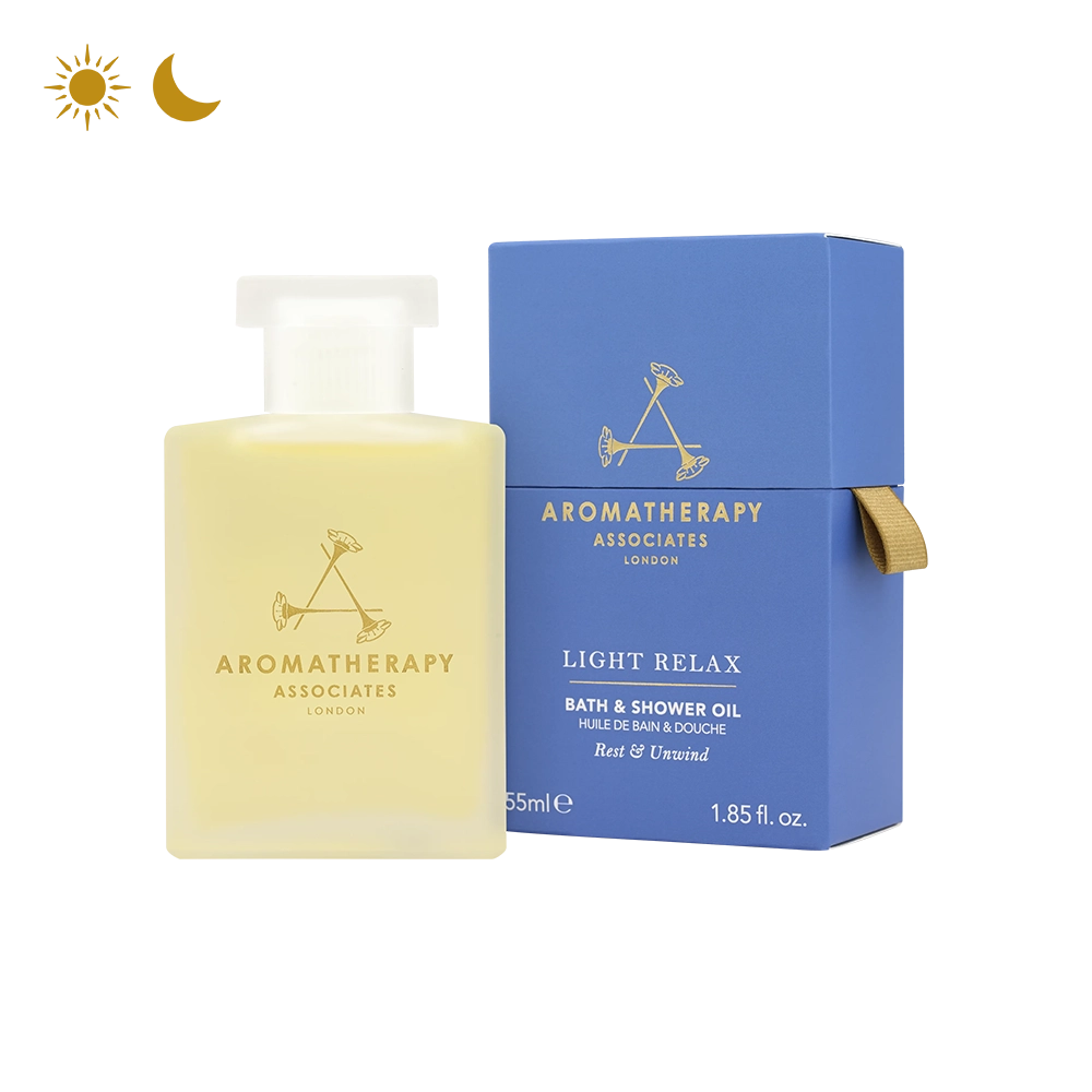Aromatherapy Associates Light Relax Bath & Shower Oil PNL