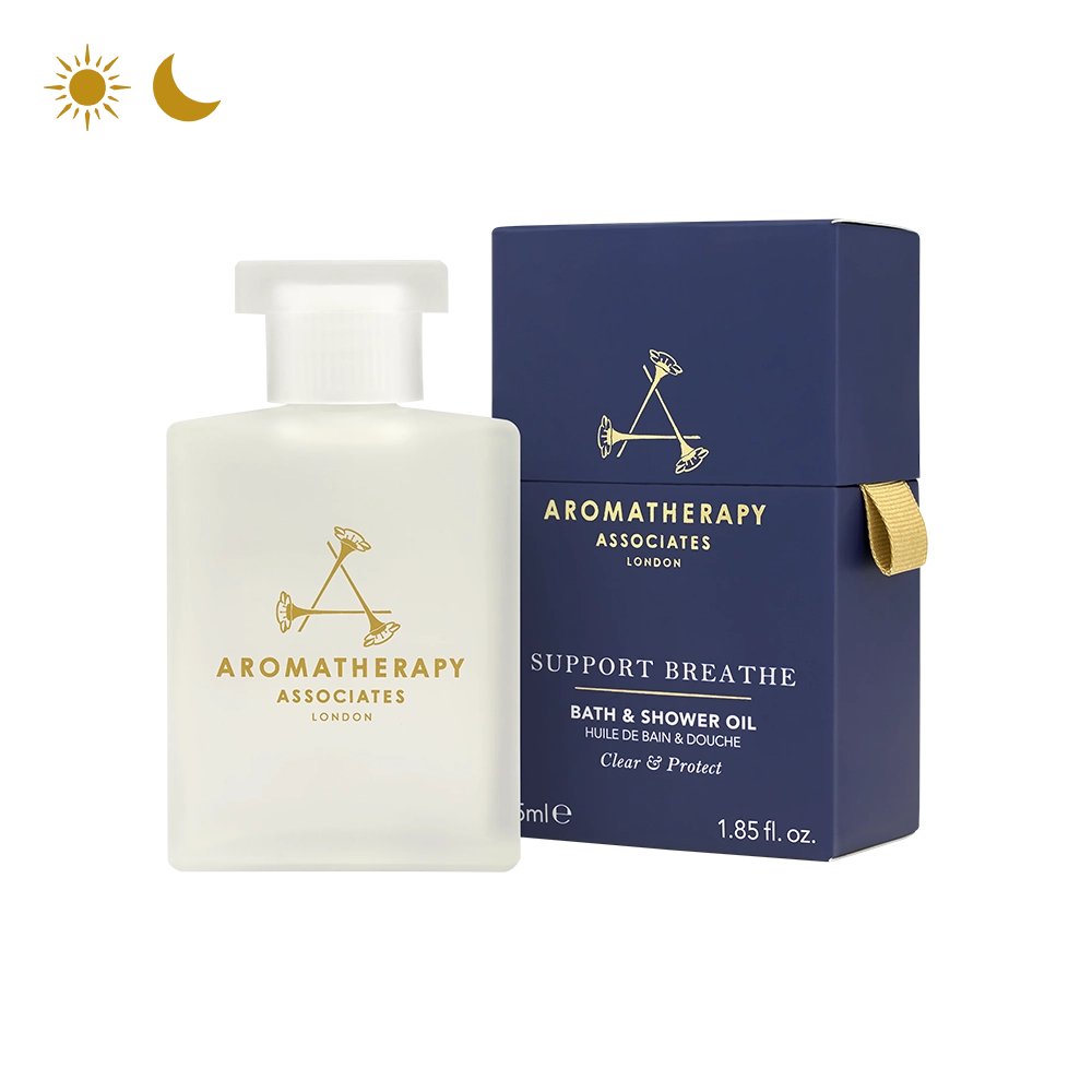 Aromatherapy Associates Support Breathe Bath & Shower Oil PNL