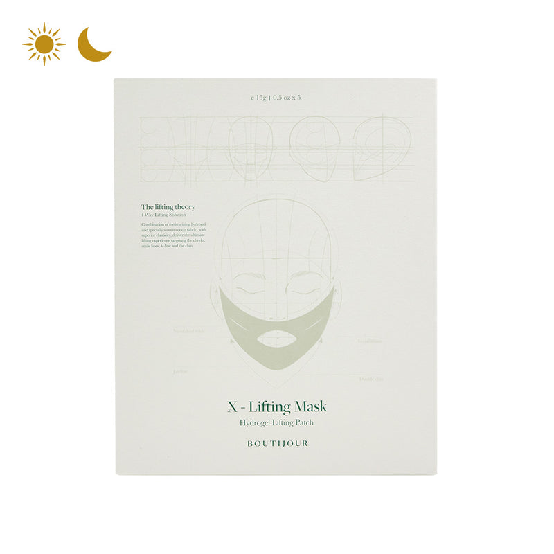 X-lifting Mask (Pack) - Boutijour - Pure Niche Lab
