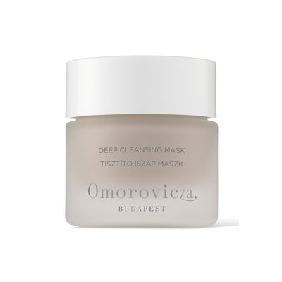 Deep Cleansing Mask - Omorovicza - Pure Niche Lab