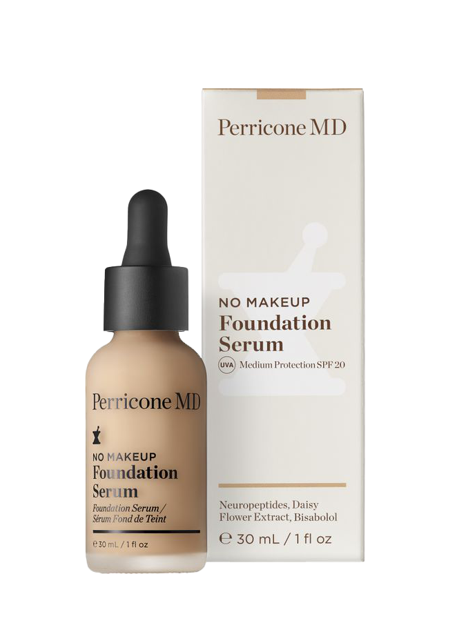 No Makeup Foundation Serum - Ivory - Perricone MD - Pure Niche Lab