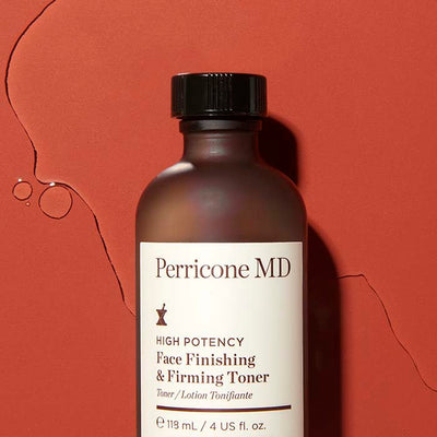 Perricone MD High Potency Face Finishing & Firming Toner lifestyle