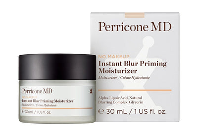 Perricone MD No Makeup Instant Blur Priming Moisturizer con caja