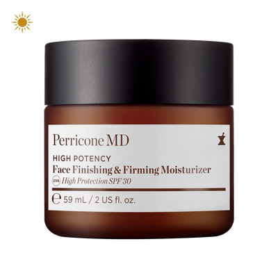 Perricone MD High Potency Face Finishing & Firming Moisturizer SPF30 crema hidratante con protección solar
