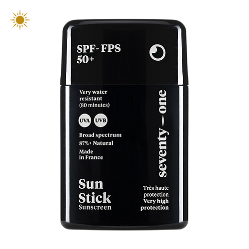 Le Sun Stick SPF50+ Original White - SeventyOne Percent - Pure Niche Lab