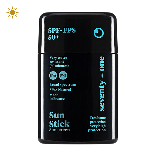 Le Sun Stick SPF50+ Blue Lagoon - SeventyOne Percent - Pure Niche Lab