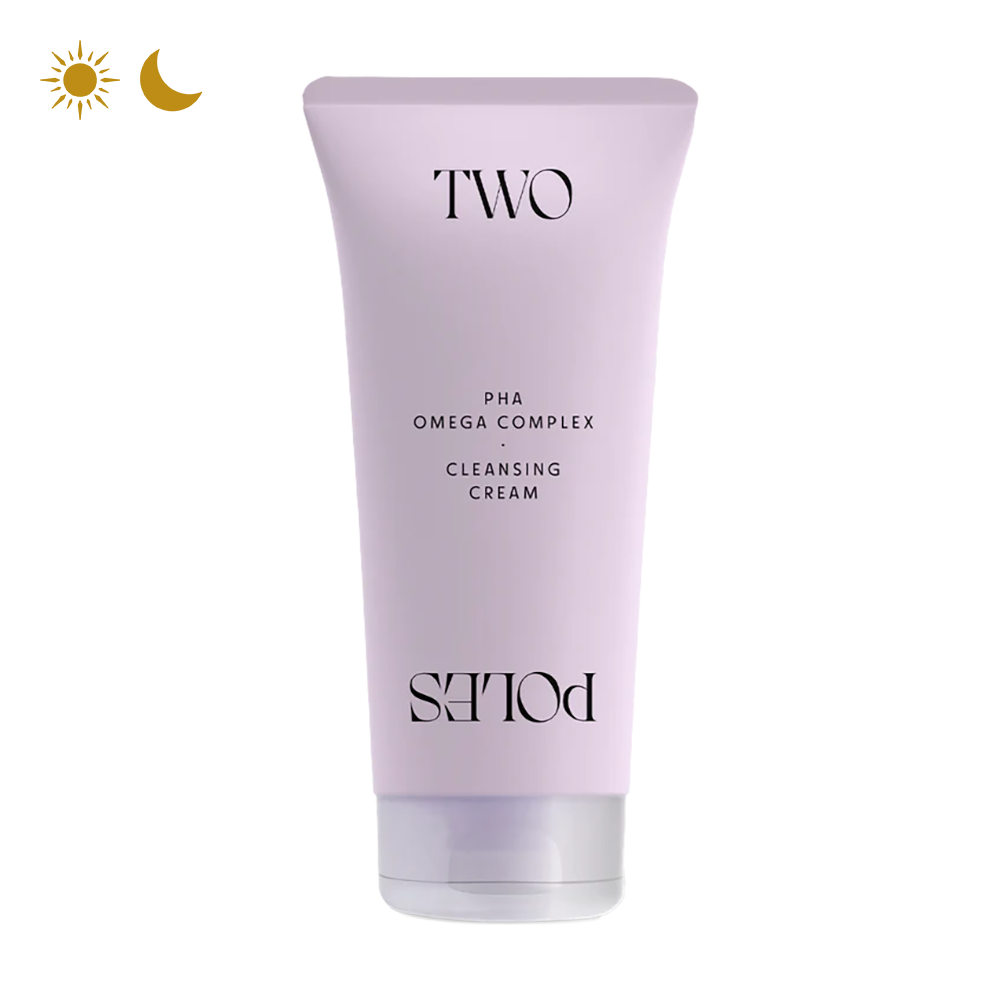 Cleansing Cream Two Poles | Crema Limpiadora Triple Acción