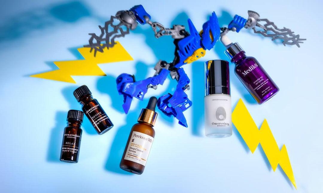 Productos cosmética de calidad en Pure Niche Lab
