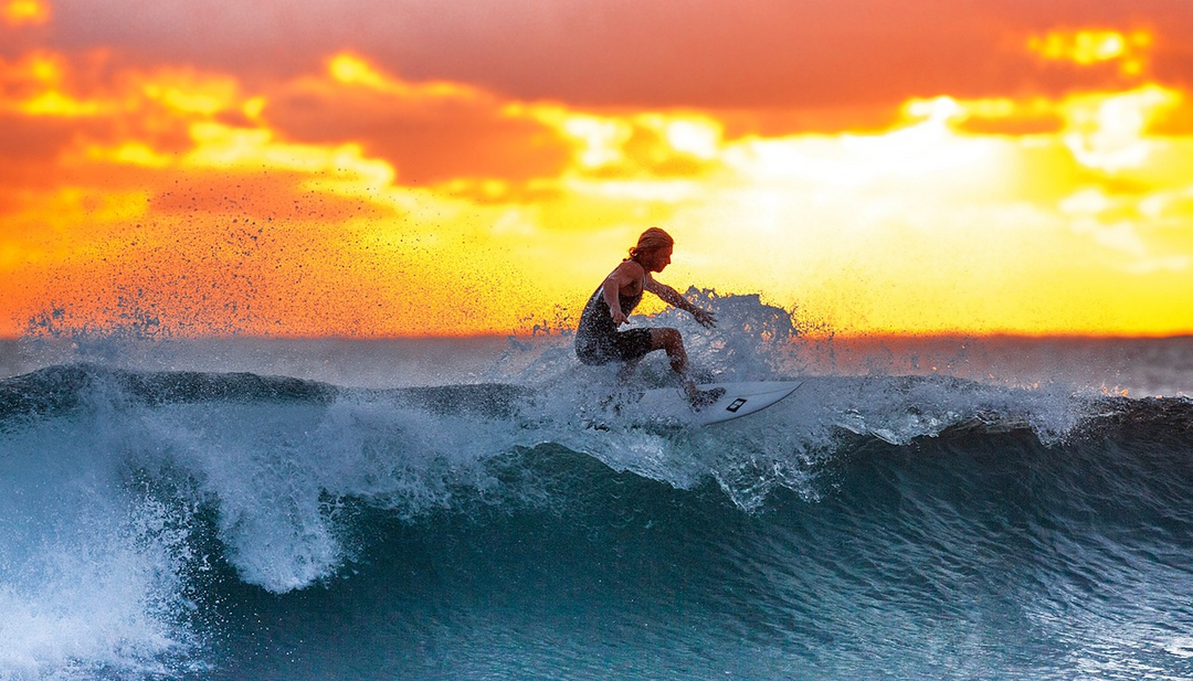 Protección solar para surfistas: Crema solar en barra SPF 50