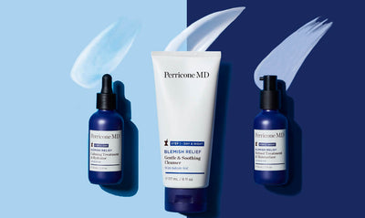 Blemish Relief de Perricone MD, la nueva era de los tratamientos anti acné