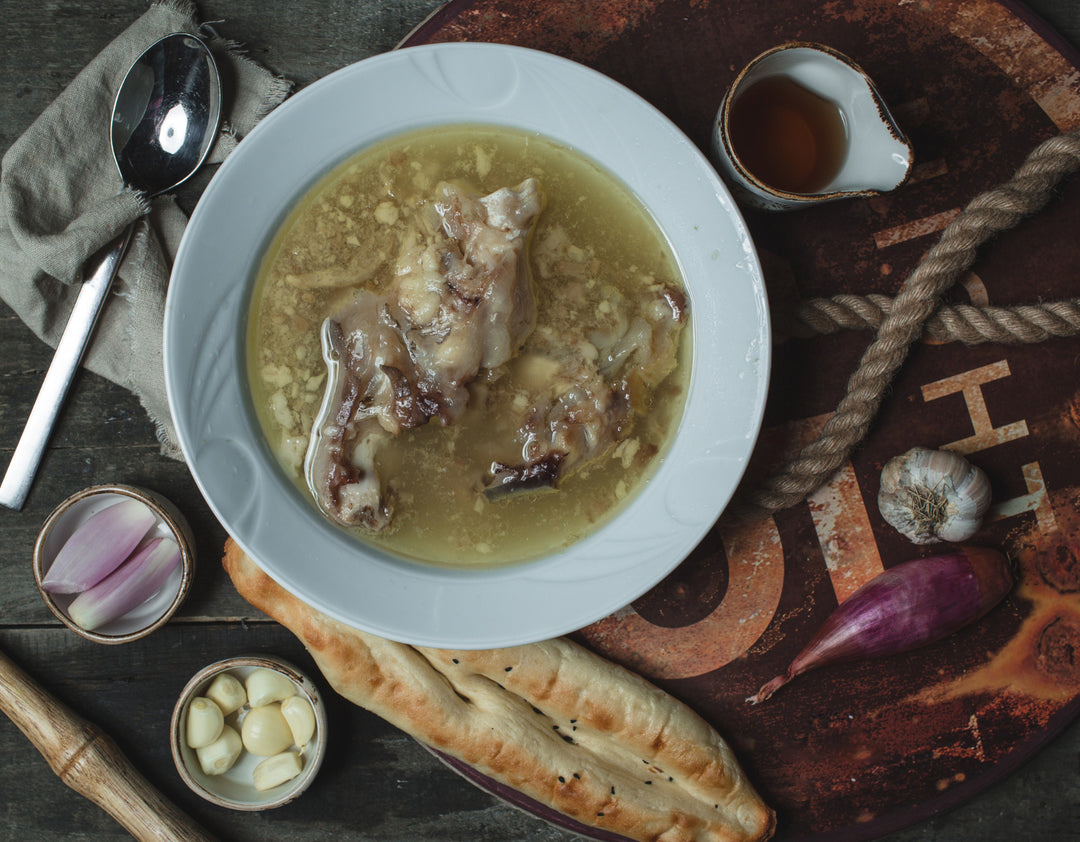 Caldo de huesos Pure Niche Lap
