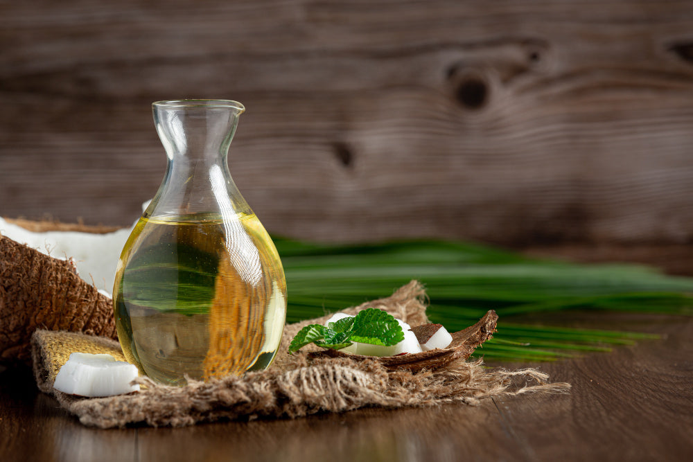Beneficios del aceite de coco para la piel