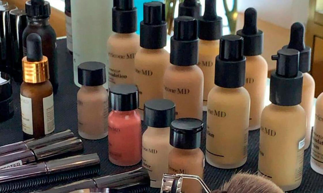 Productos cosmética de calidad en Pure Niche Lab