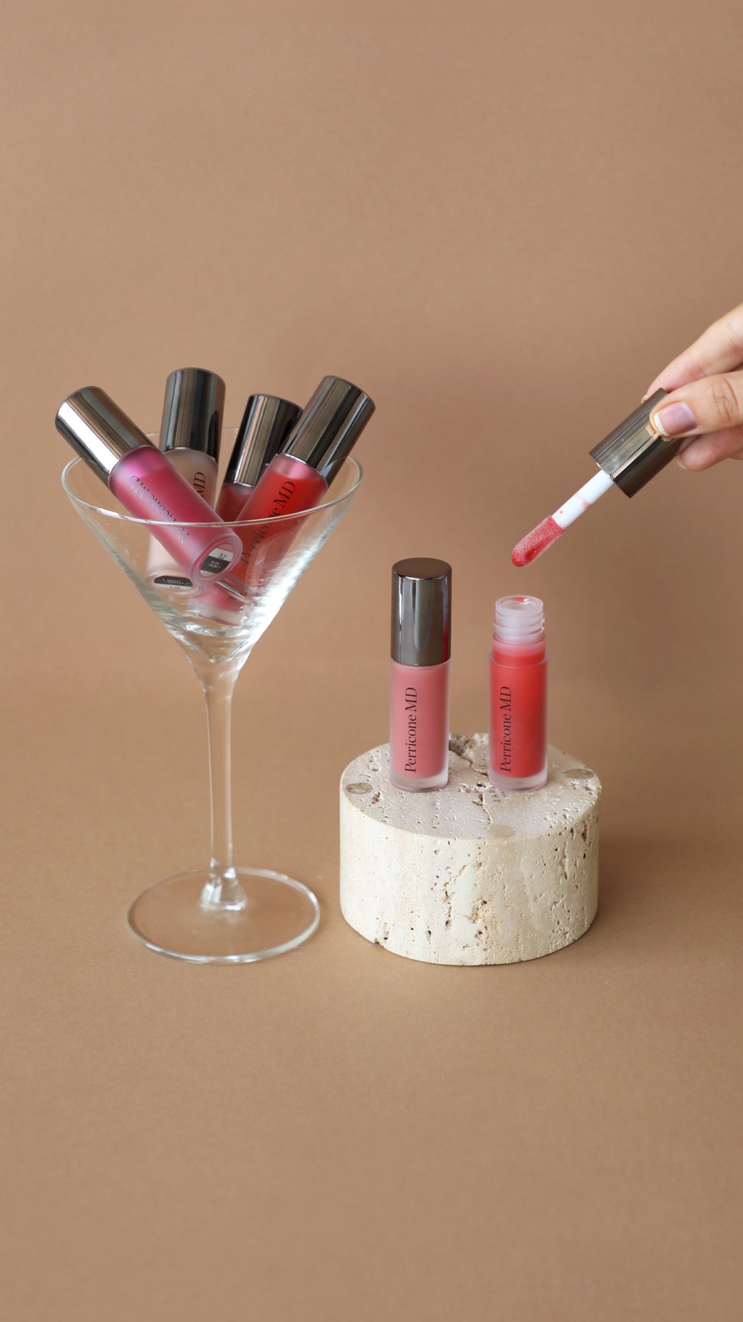 Lip Oils de Pericone MD