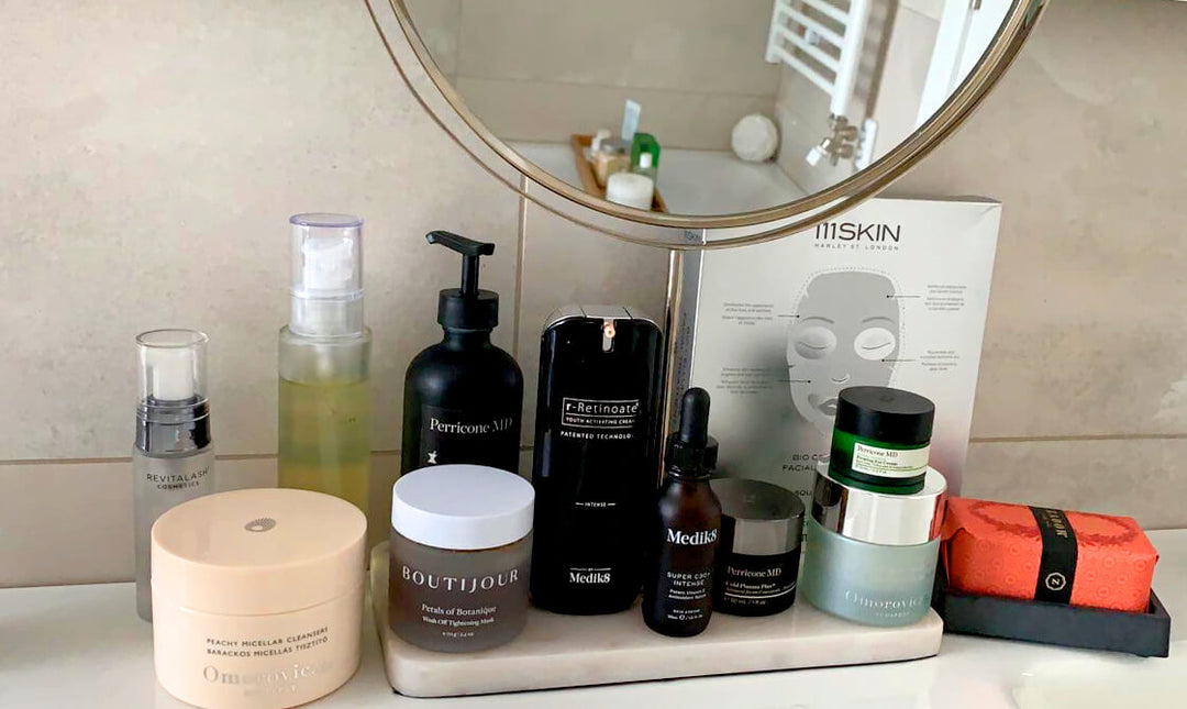 Productos cosmética de calidad en Pure Niche Lab