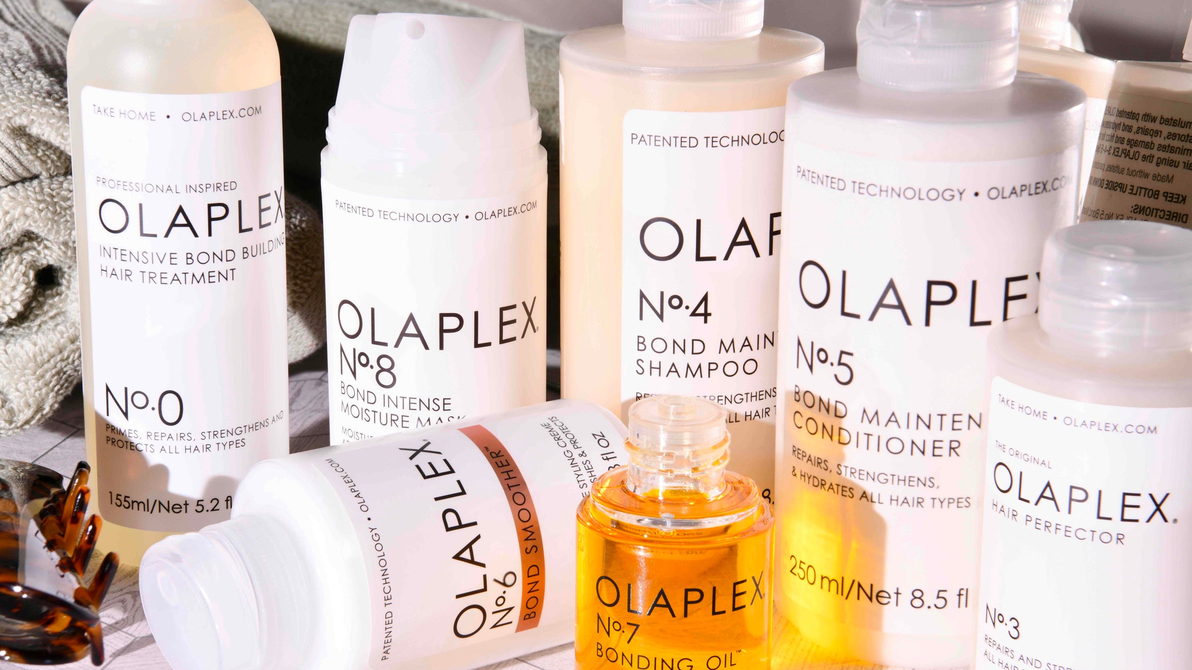 Comprar productos para el cabello Olaplex