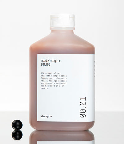 Shampoo 00.01