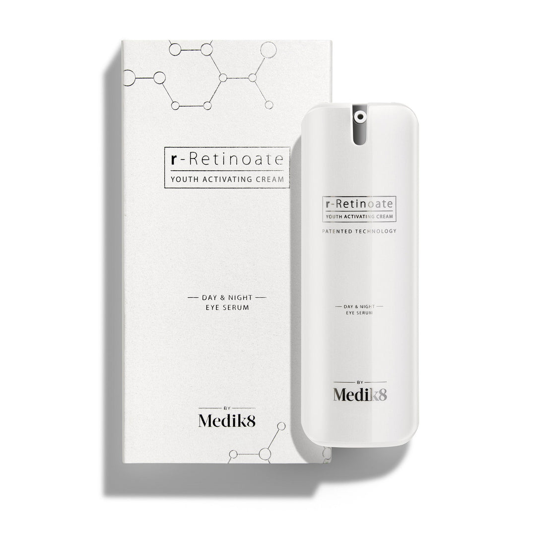 r-Retinoate Eye Day &amp; Night Serum - Medik8 - Pure Niche Lab