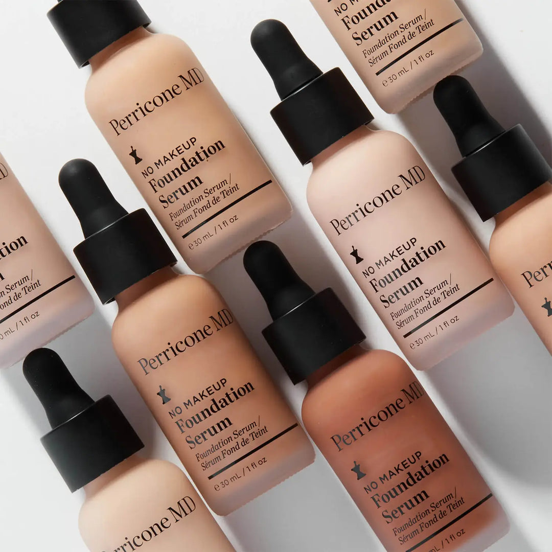 No Makeup Foundation Serum - Ivory - Perricone MD - Pure Niche Lab