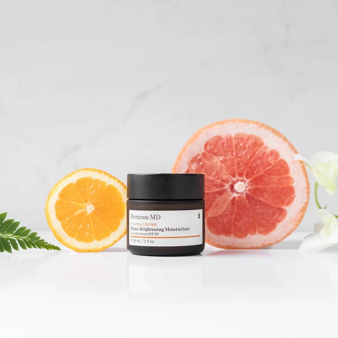 Vitamin C Ester Photo-Brightening Moisturizer Broad Spectrum SPF 30 - Perricone MD - Pure Niche Lab