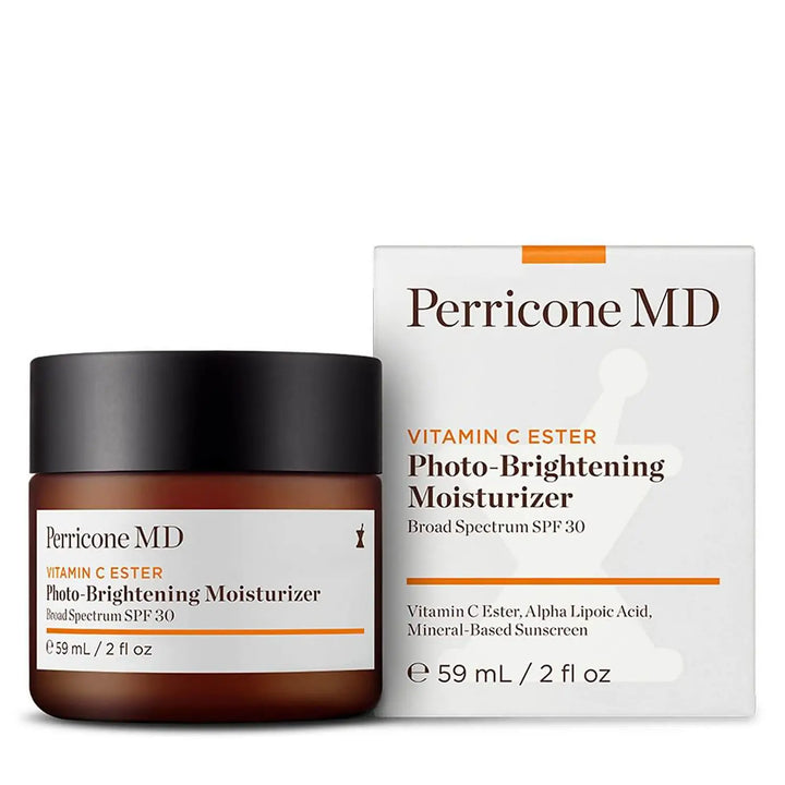 Vitamin C Ester Photo-Brightening Moisturizer Broad Spectrum SPF 30 - Perricone MD - Pure Niche Lab