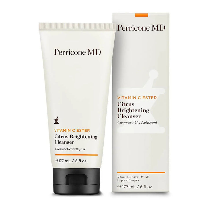 Vitamin C Ester Citrus Brightening Cleanser - Perricone MD - Pure Niche Lab