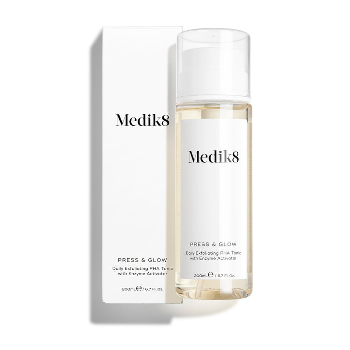 Press &amp; Glow - Medik8 - Pure Niche Lab