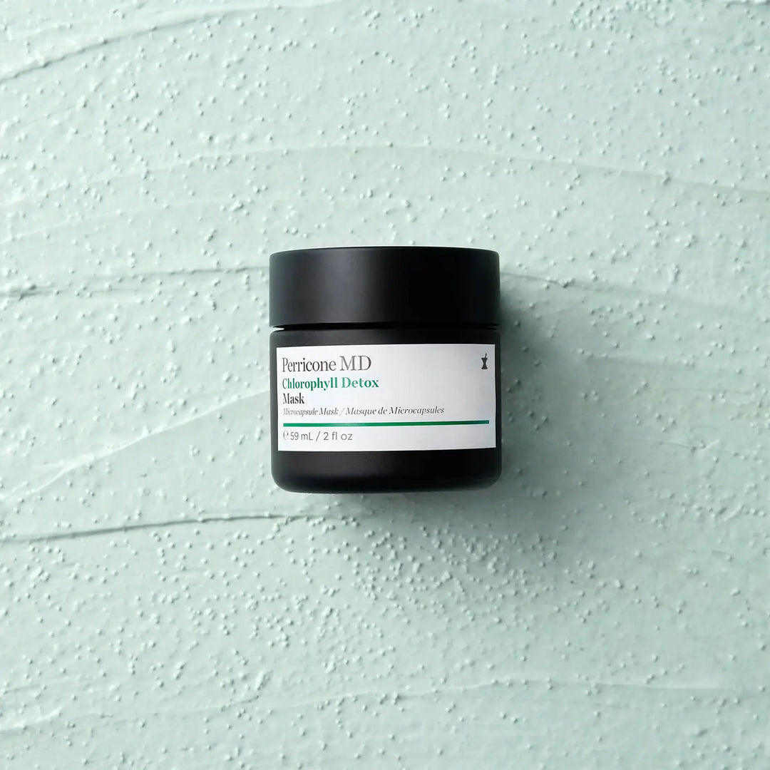Chlorophyll Detox Mask - Perricone MD - Pure Niche Lab