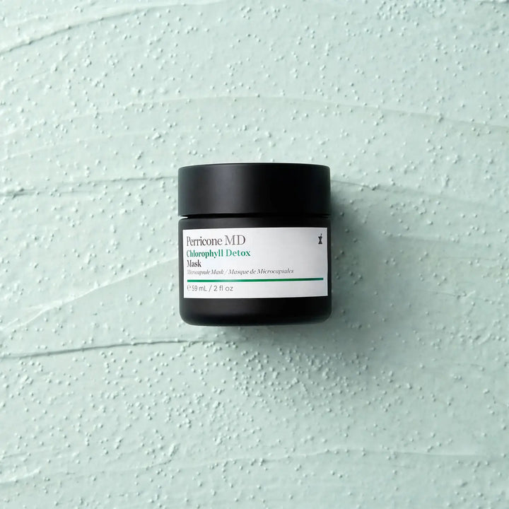 Chlorophyll Detox Mask - Perricone MD - Pure Niche Lab