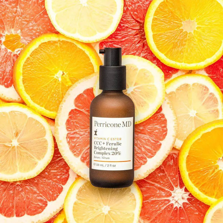 CCC + Ferulic Brightening Complext 20% - Perricone MD - Pure Niche Lab