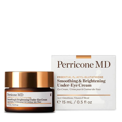 Essential Fx Acyl-Glutathione Smoothing & Brightening Under-eye cream - Perricone MD - Pure Niche Lab
