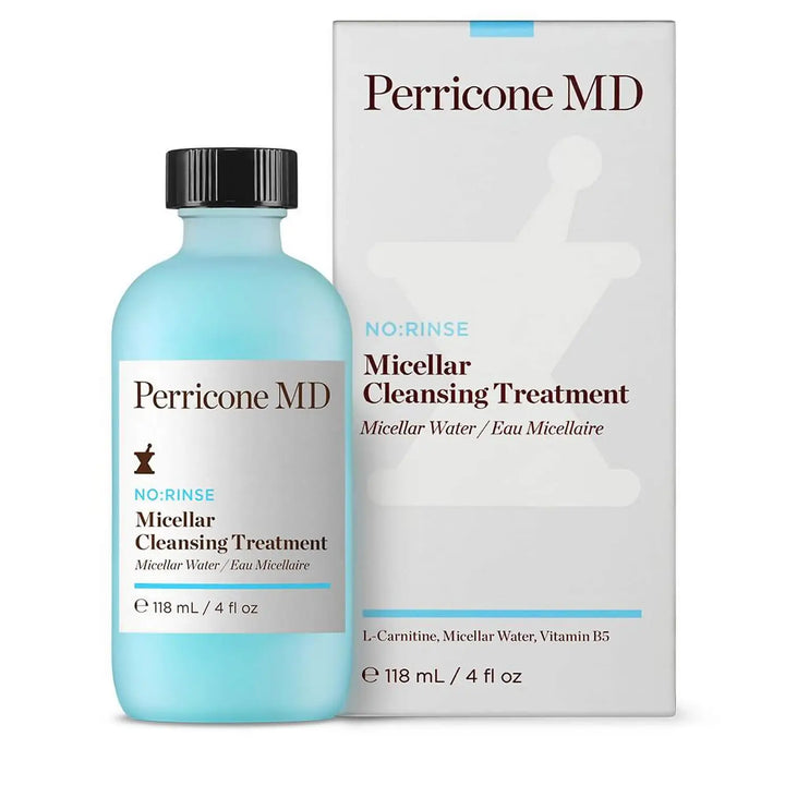 No:Rinse Micellar Cleansing Treatment - Perricone MD - Pure Niche Lab