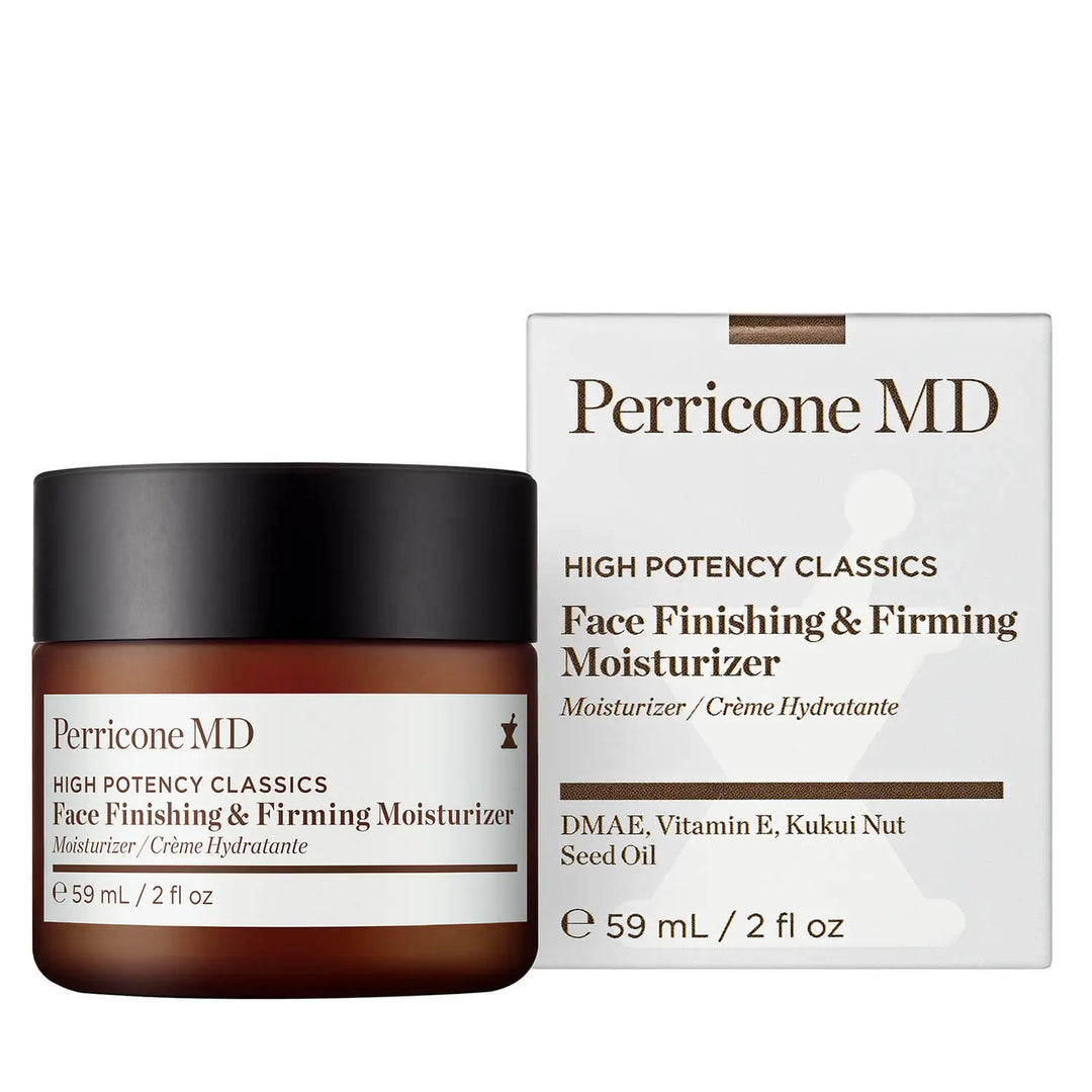High Potency Classics Face Finishing &amp; Firming Moisturizer - Perricone MD - Pure Niche Lab