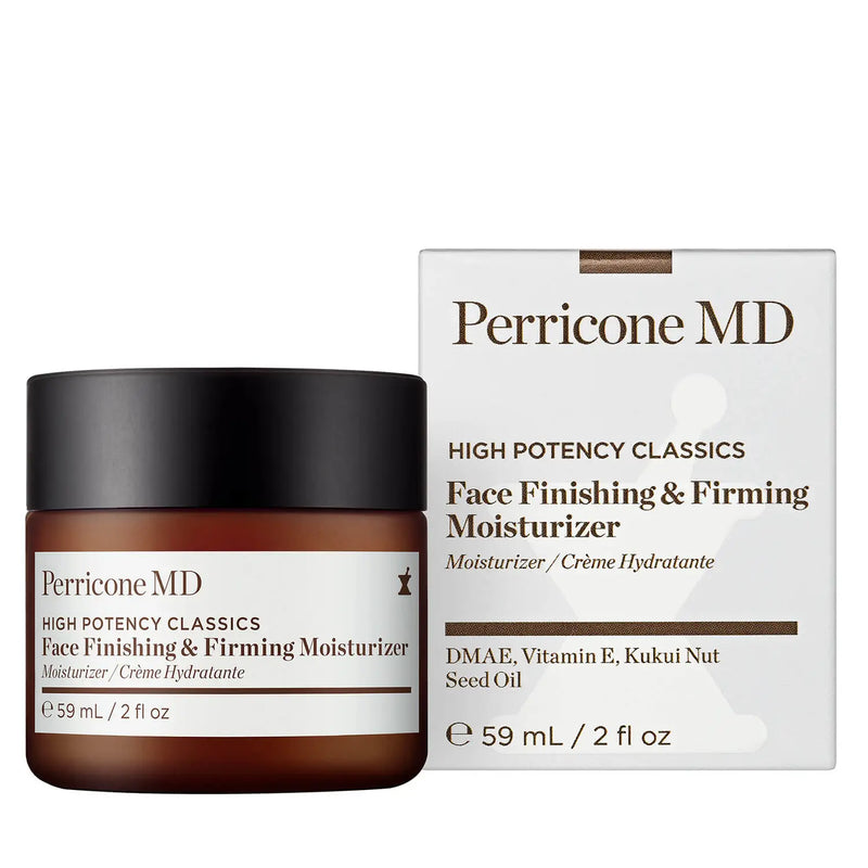 High Potency Classics Face Finishing & Firming Moisturizer - Perricone MD - Pure Niche Lab