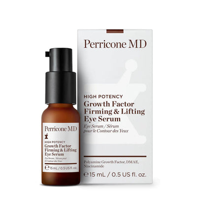 High Potency Growth Factor Firming & Lifting Eye Serum - Perricone MD - Pure Niche Lab