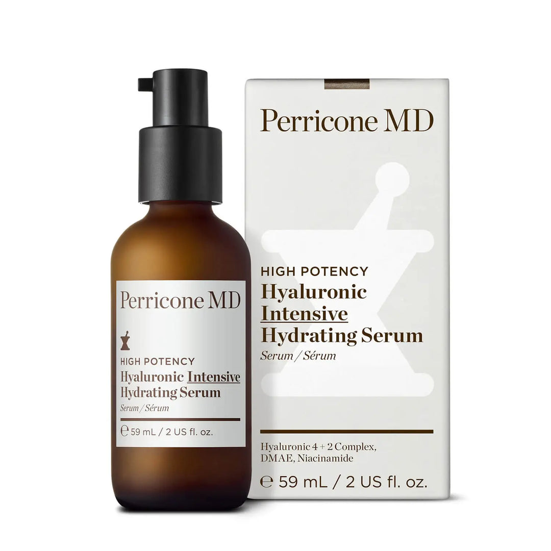 High Potency Hyaluronic Intensive Hydrating Serum - Perricone MD - Pure Niche Lab