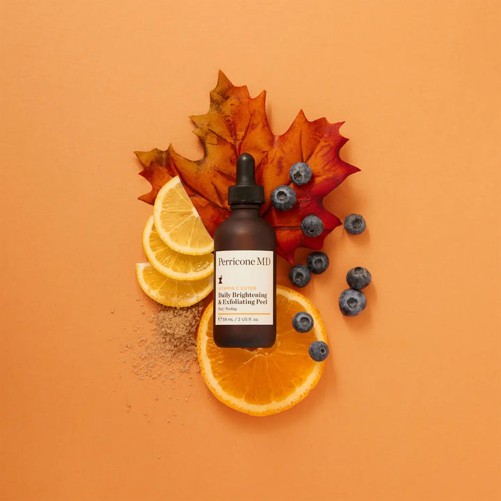 Vitamin C Ester Daily Brightening &amp; Exfoliating Peel - Perricone MD - Pure Niche Lab