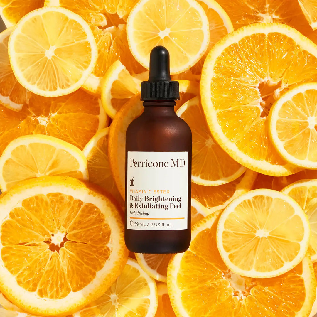 Vitamin C Ester Daily Brightening &amp; Exfoliating Peel - Perricone MD - Pure Niche Lab