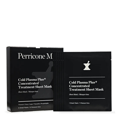 Cold Plasma Plus+ Concentrated Treatment Sheet Mask - Perricone MD - Pure Niche Lab