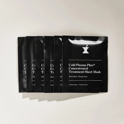 Cold Plasma Plus+ Concentrated Treatment Sheet Mask - Perricone MD - Pure Niche Lab