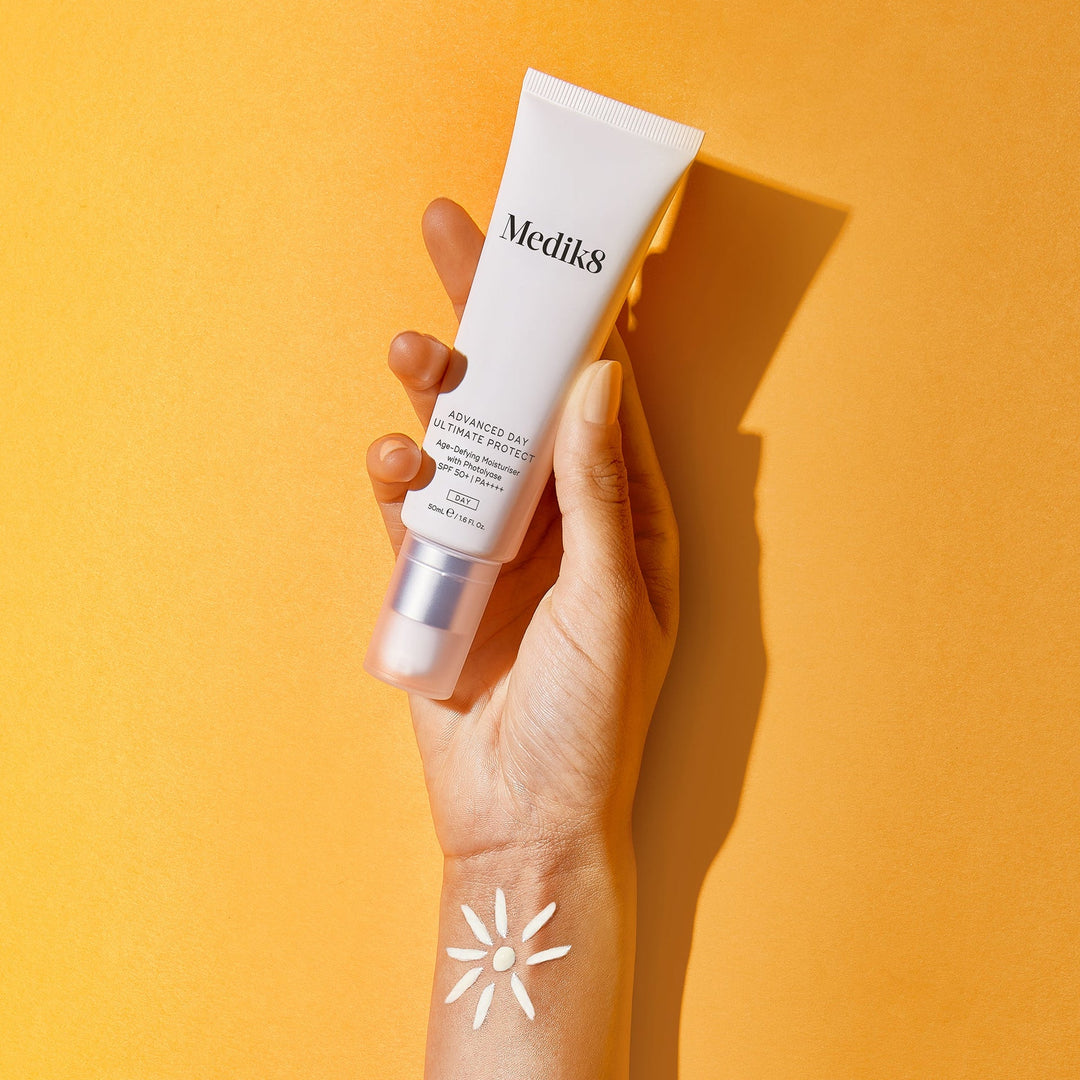 Advanced Day Ultimate Protect - Medik8 - Pure Niche Lab