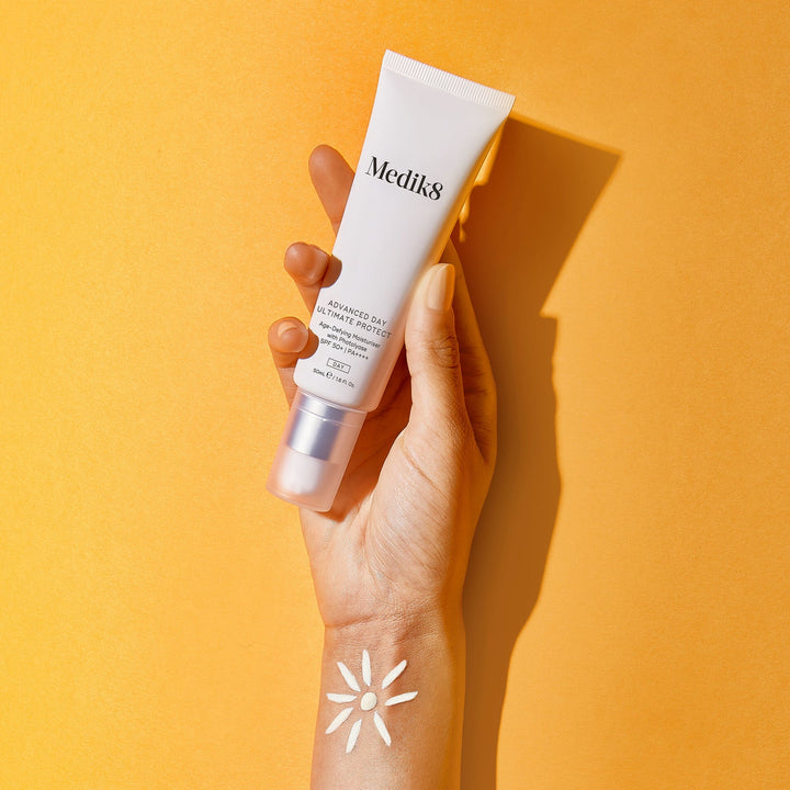 Advanced Day Ultimate Protect - Medik8 - Pure Niche Lab