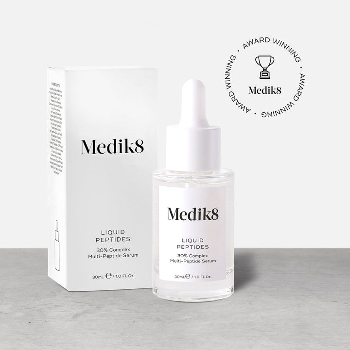 Liquid Peptides - Medik8 - Pure Niche Lab