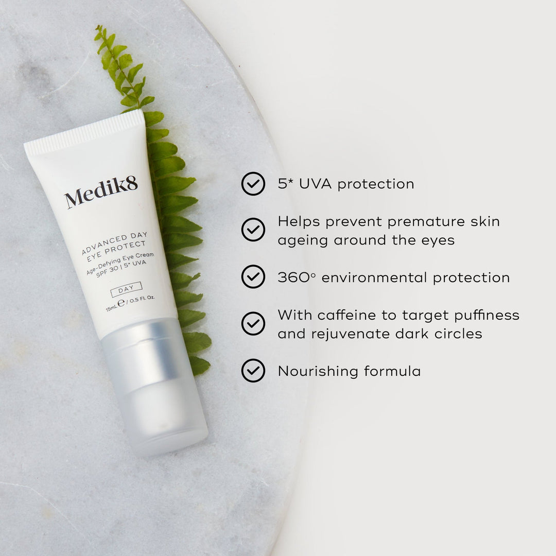 Advanced Day Eye Protect - Medik8 - Pure Niche Lab