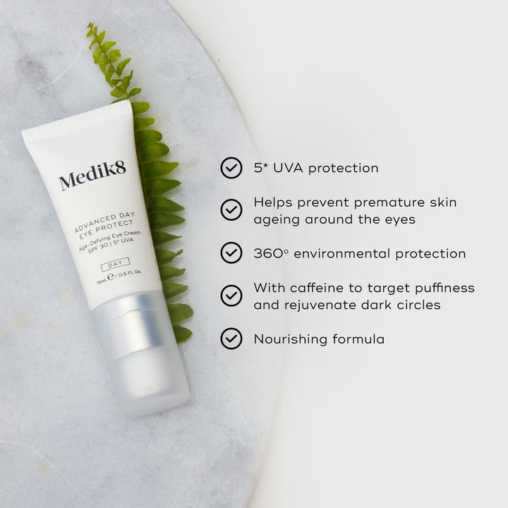 Advanced Day Eye Protect - Medik8 - Pure Niche Lab